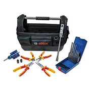 Bosch Professional Elektra installieset 13-delig - 061599768F