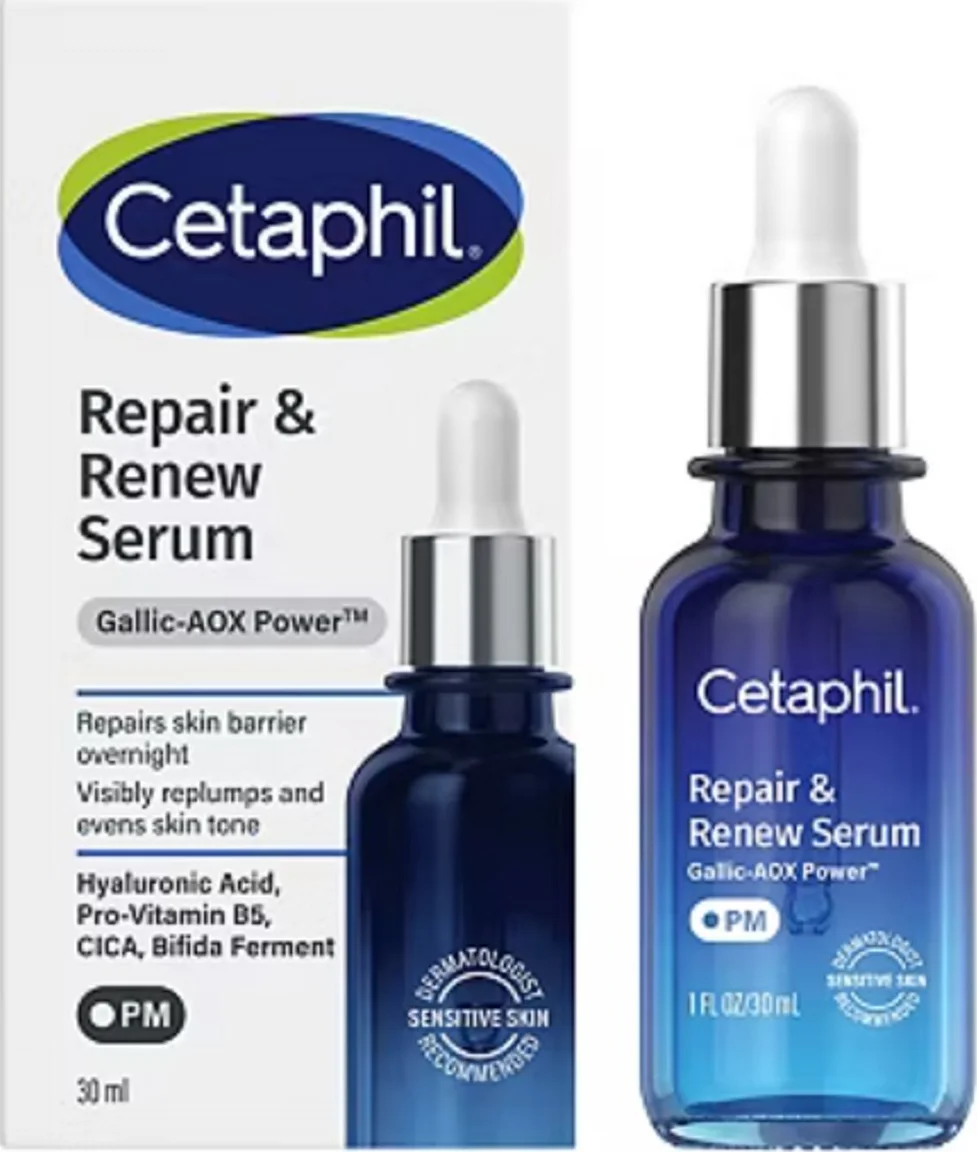 Cetaphil Repair & Renew Nachtserum 30ML