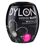 Dylon Intense Black All-in-1 Textielverf 350GR