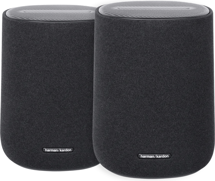 Harman Kardon Enchant Speaker Zwart Duo Pack