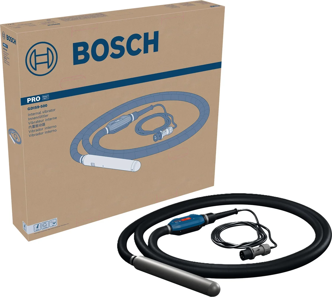 Bosch Professional PRO GDI 59-500 Betontrilnaald 59 mm - 06019P9600