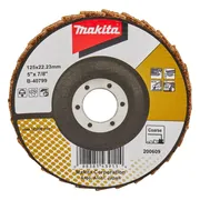 Makita B-40799 Lamellenschuurvliesschijf grof | 125mm