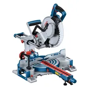 Bosch Professional GCM 18V-254 D Accu kap- en verstekzaag 254mm 18V Basic Body - 0601B51100