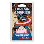 Marvel Champions: Captain America Hero Pack