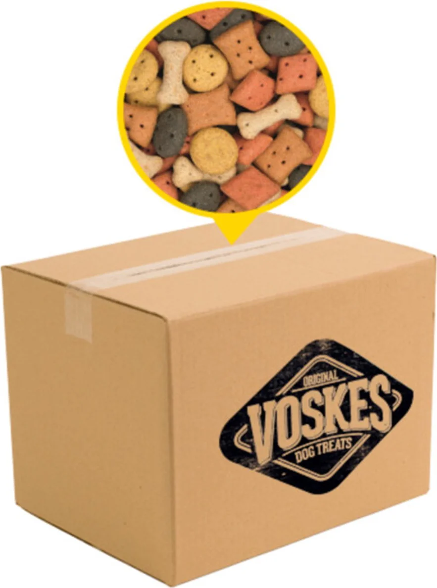 Voskes Engelse Koekjes 10 kg