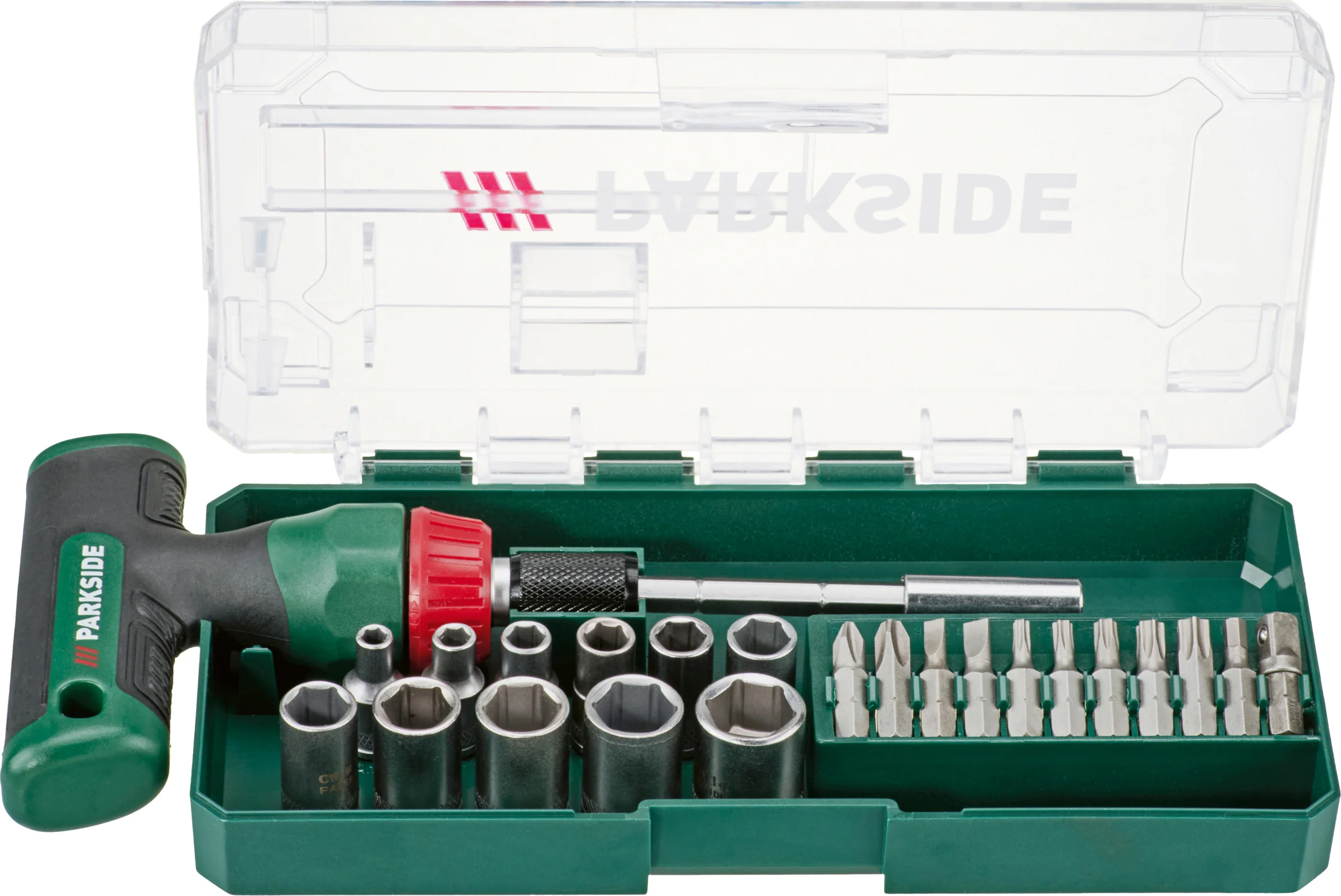 PARKSIDE Schroevendraaierset of ratelschroevendraaierset