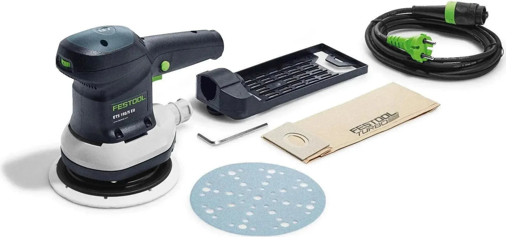 Festool ETS 150/5 EQ Excenterschuurmachine - 575057