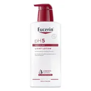 Eucerin pH5 Light Lotion 400 ml