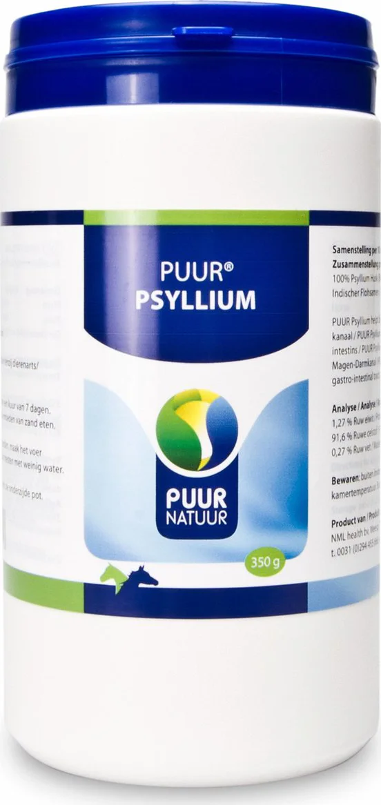 PUUR Psyllium 350 gr