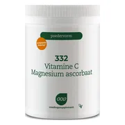 AOV 332 Vitamine C Magnesium Ascorbaat 250 gr