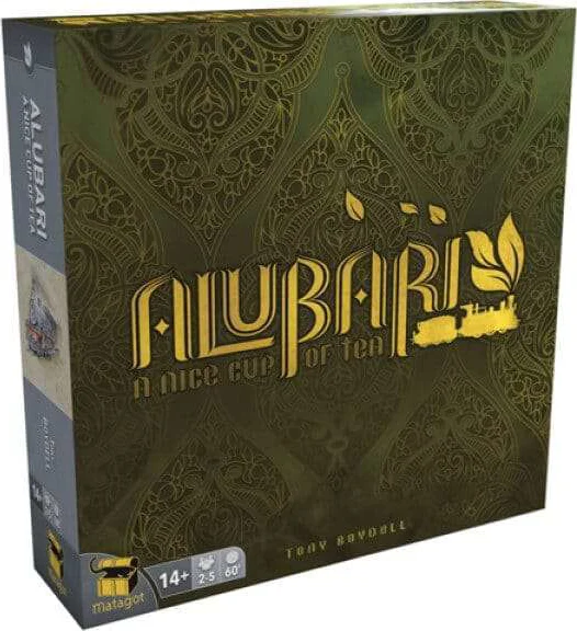 Alubari: A Nice Cup of Tea