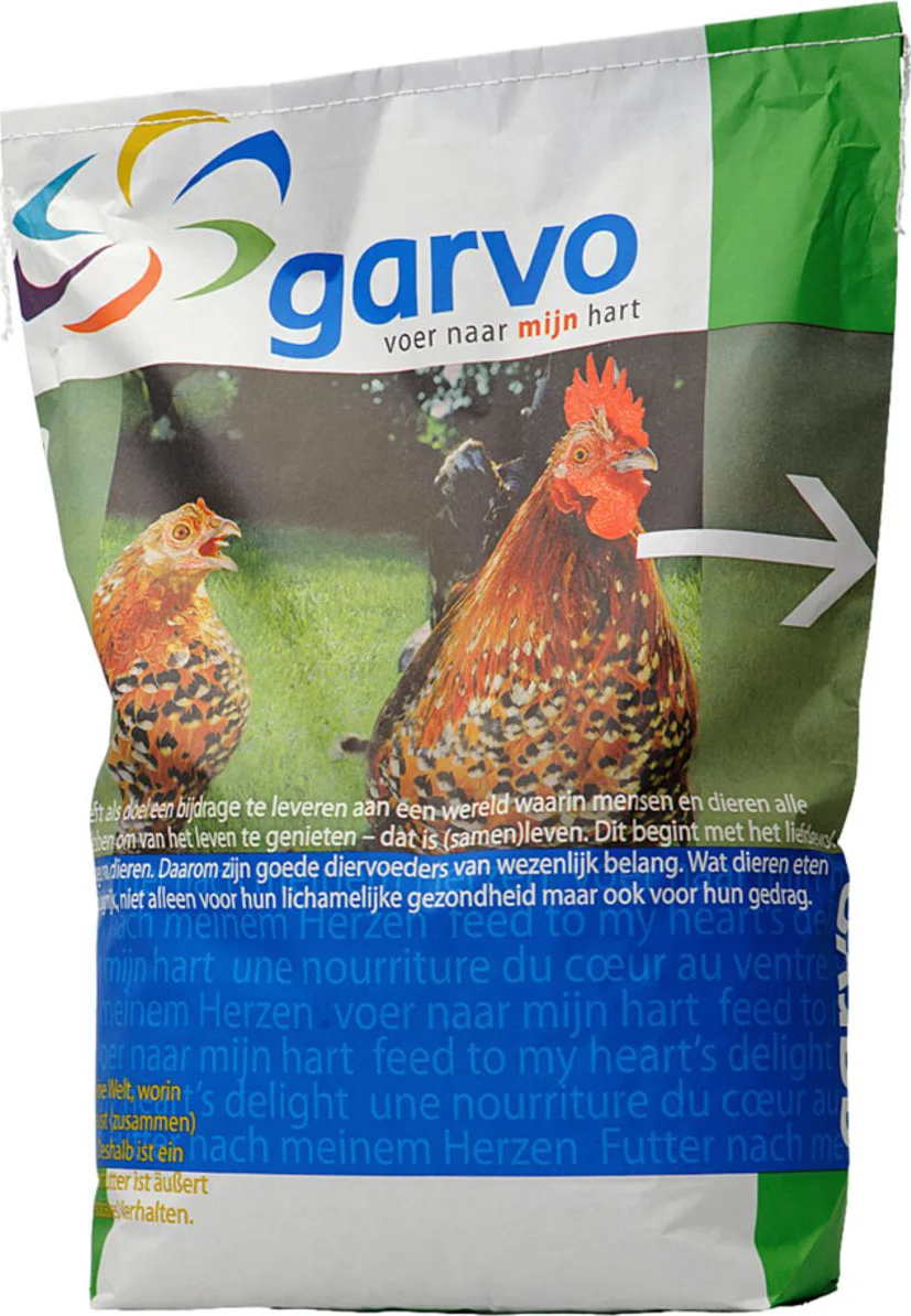 Garvo Volledige Legmeel Met Kruiden (7309) 20 kg