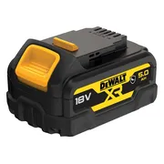 DeWALT DCB184G Accu 5.0Ah 18V XR - olie- & schokbestendig