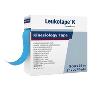 Actimove Kinesiology Tape Blauw 5cm x 25m