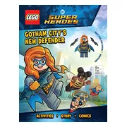 LEGO GOTHAM CITY's New Defender