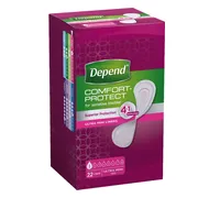 Depend Inlegkruisjes Ultra Mini 22ST