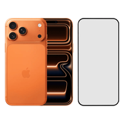 Apple iPhone 17 Pro Max 1TB Oranje + BlueBuilt Screenprotector Glas