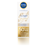 NIVEA Sun Luminous Zonnebrand Gezicht SPF 50 40 ml