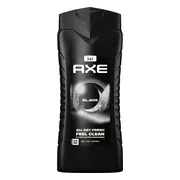 Axe 3in1 Douchegel Black 400 ml