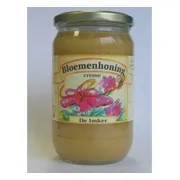 Imker Bloemenhoning Creme 900GR