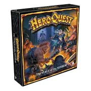 Heroquest The Mage of the Mirror