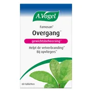 A.Vogel Famosan Overgang Gewichtsbeheersing* Tabletten 60TB