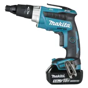 Makita DFS251RTJ Accu schroefmachine 18V 5.0Ah in Mbox