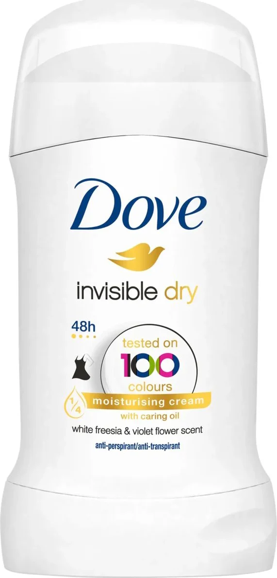 Dove Invisible Dry Deostick 40ML