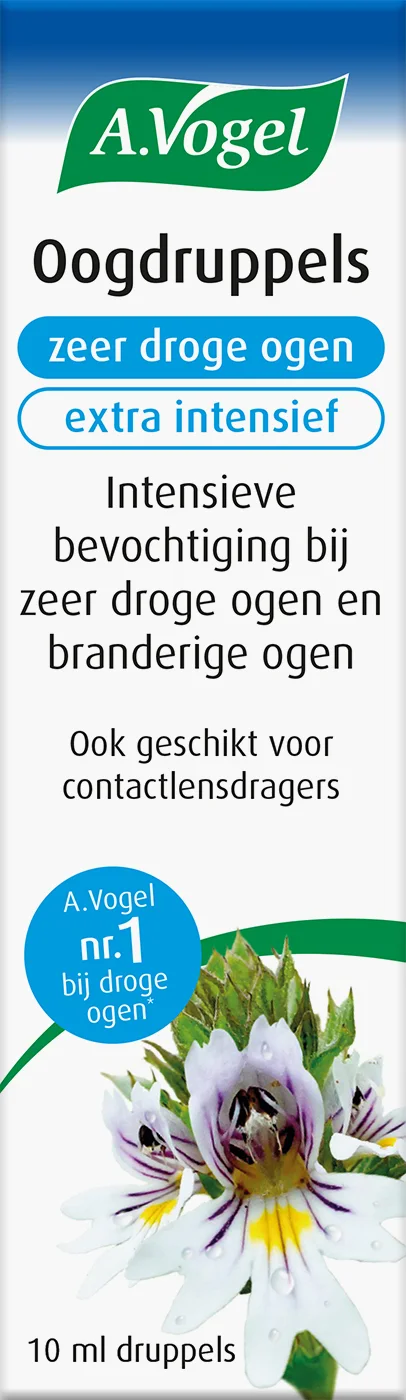 A.Vogel Oogdruppels Extra Intensief 10ML
