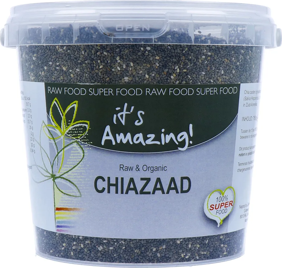 Its Amazing Chiazaad Emmertje 750GR