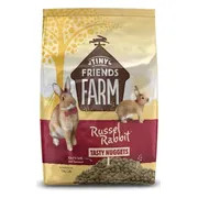 Tiny Friends Farm Russel Rabbit Tasty Nuggets 1,5 kg
