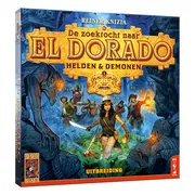 De Zoektocht naar El Dorado Helden en Demonen