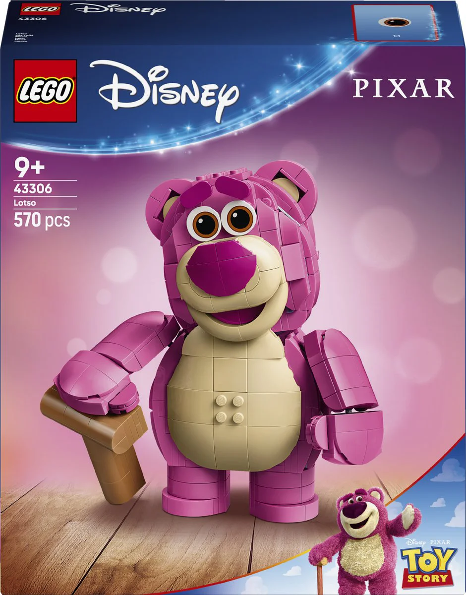 LEGO Disney Lotso 43306
