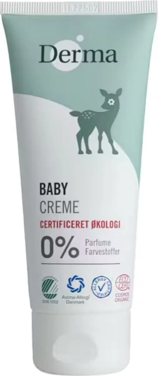 Derma Eco Baby Crème 100ML