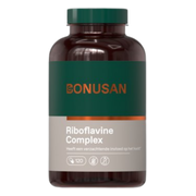 Bonusan Riboflavine Complex Capsules 120VCP