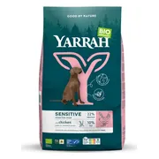 4x Yarrah Bio Hondenvoer Sensitive Adult Kip & Rijst 2 kg