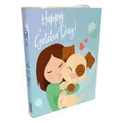 10x Renske Woef Gift Gotcha Day