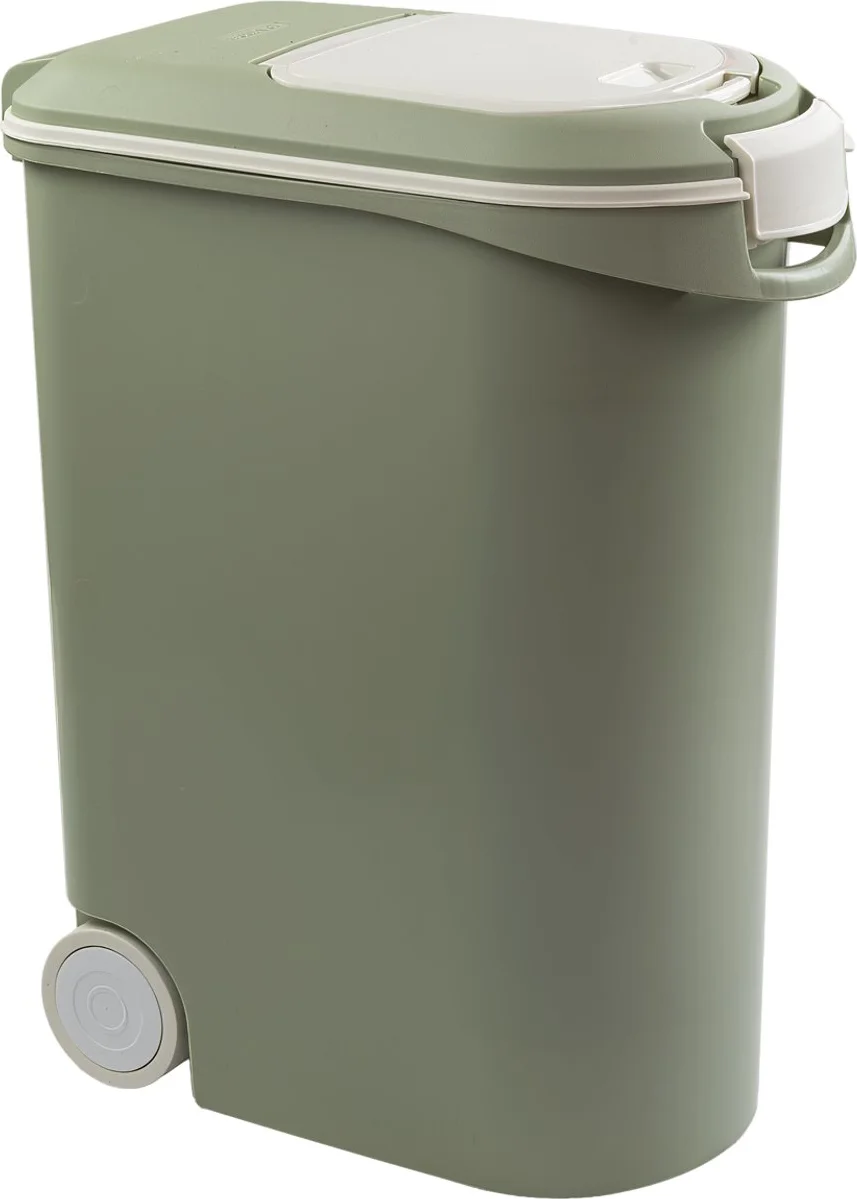 Curver Voedselcontainer Dinner is Served Hond 54 liter