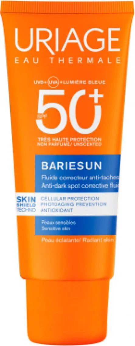 Uriage Bariésun Anti-Dark Spot Correctieve Fluid SPF50 40ML