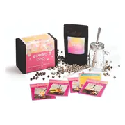 Bubble Tea Starters Kit - Maak nu uw eigen Bubble Tea - 5 recepten om de perfecte Bubble Tea te bereiden! De Thee Sensatie van 2025!