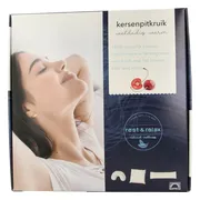 Naproz Kersenpitkruik Vierkant