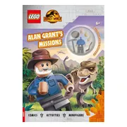 LEGO Alan Grant's Missions
