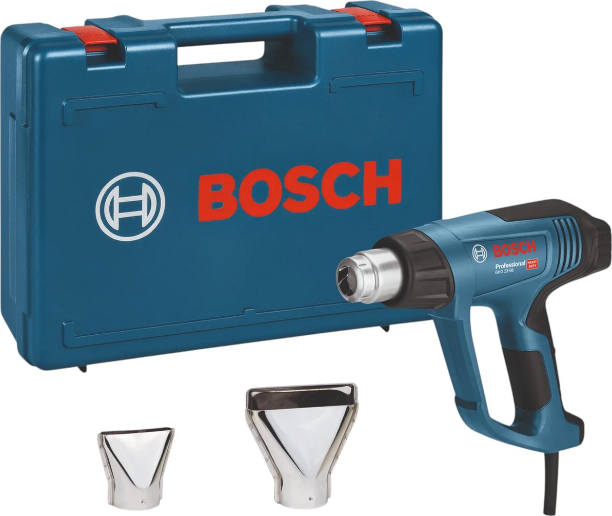 Bosch Professional GHG 23-66 Heteluchtpistool 2300W in koffer- 06012A6300