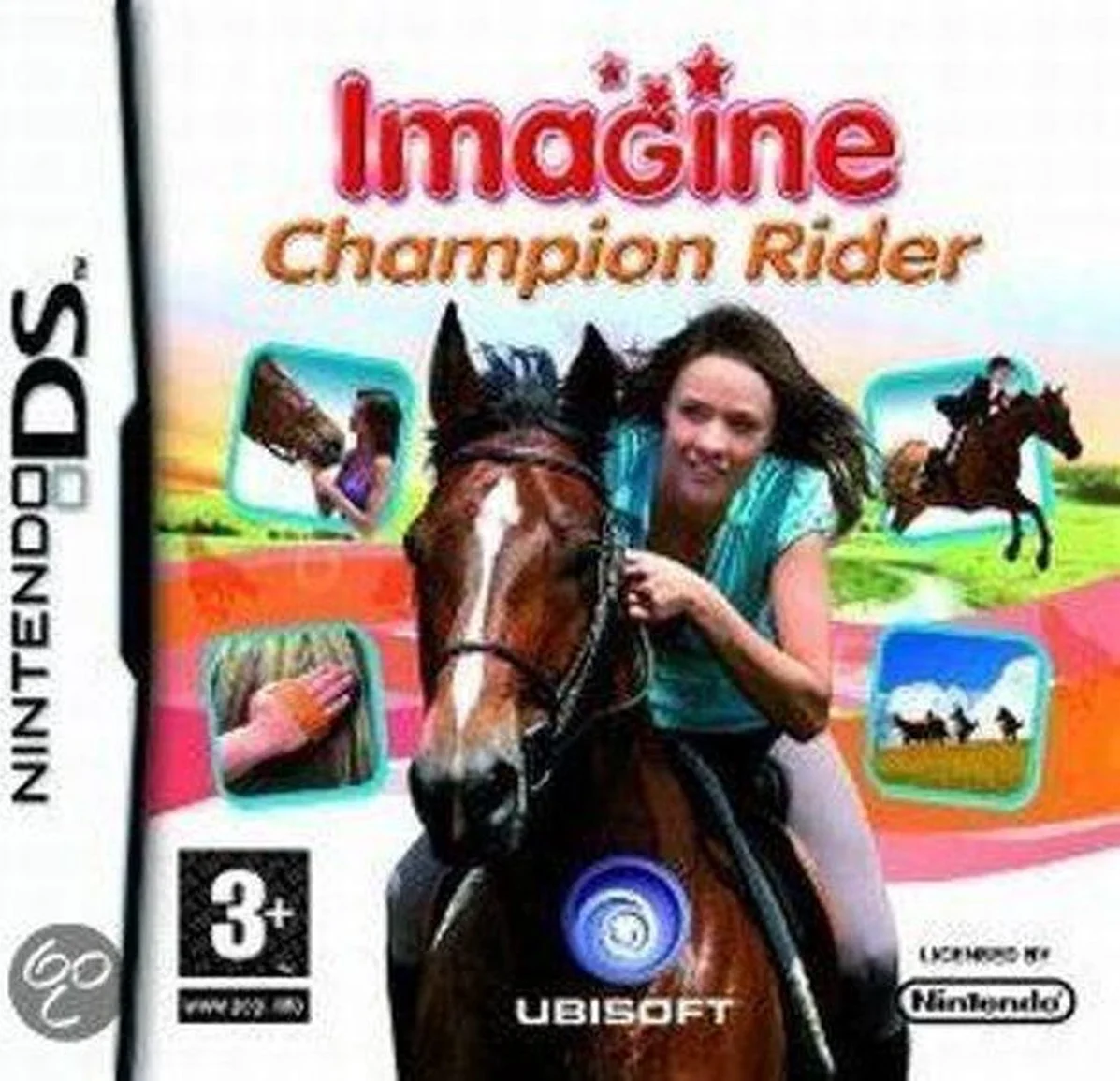 Imagine Champion Rider