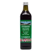 Terschellinger Cranberries Cranberrysap Eko Ongezoet 750ML