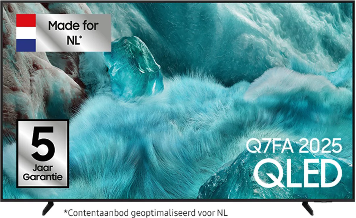 Samsung 98" QLED Q7FA 4K (2025)