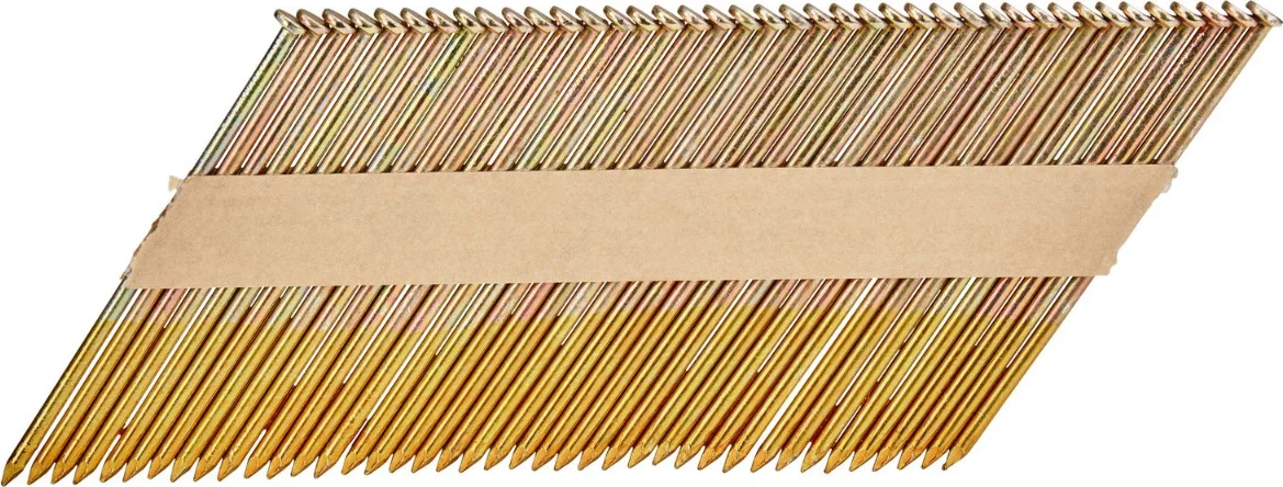 Makita P-77176 Nagels D-kop 34° 3,1 x 90mm glad gegalvaniseerd VE=2000