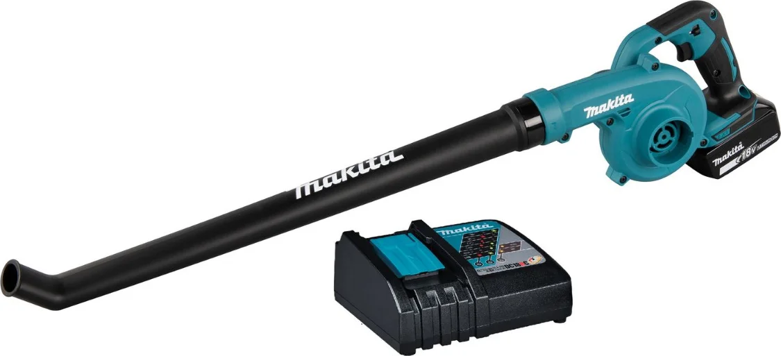 Makita DUB186RFX1 Accu blazer 18V 3.0Ah
