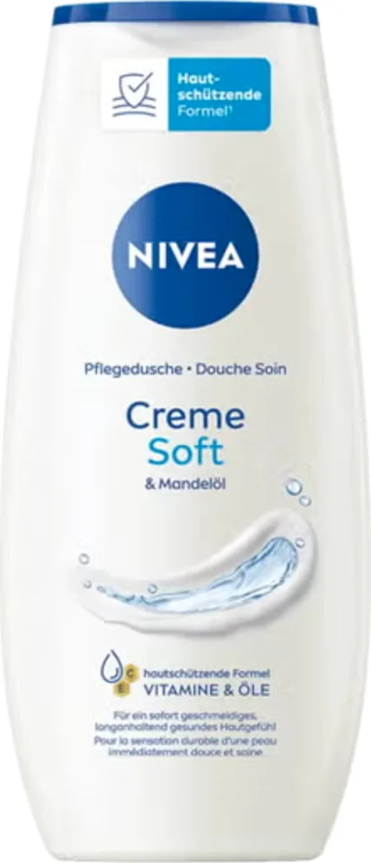 NIVEA Douchecrème Soft 250 ml