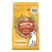 Lily's Kitchen Kattenvoer Droog Adult Kip & Groenten 2 kg